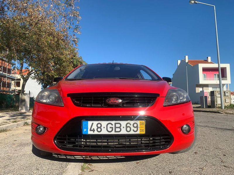 Ford Focus • 2008 • 70,000 km 1