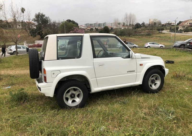 Suzuki Swift Dzire • 1998 • 5,000 km 3