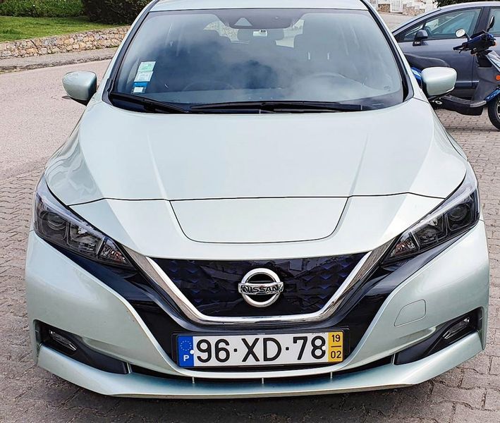 Nissan Leaf • 2019 • 30,000 km 1