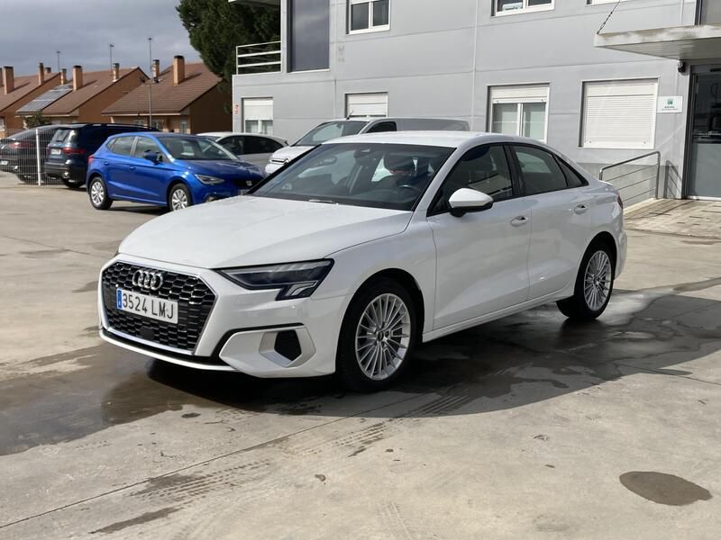 Audi A3 • 2021 • 61,000 km 1