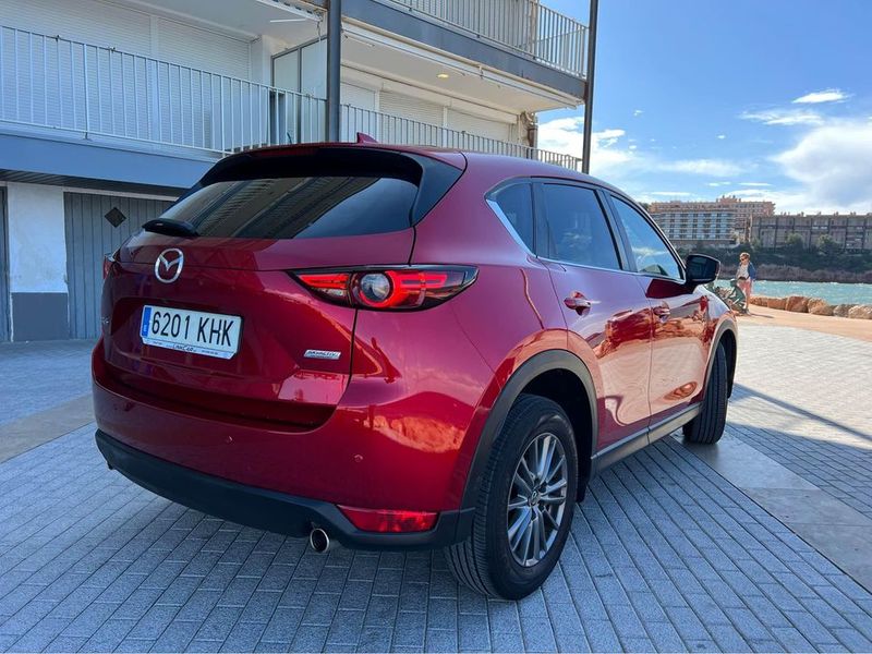 Mazda CX-5 • 2018 • 91,096 km 4