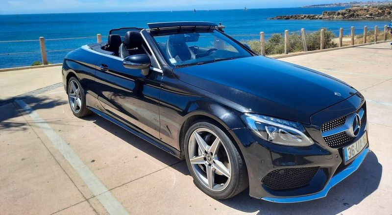 Mercedes-Benz C • 2017 • 69,999 km 4