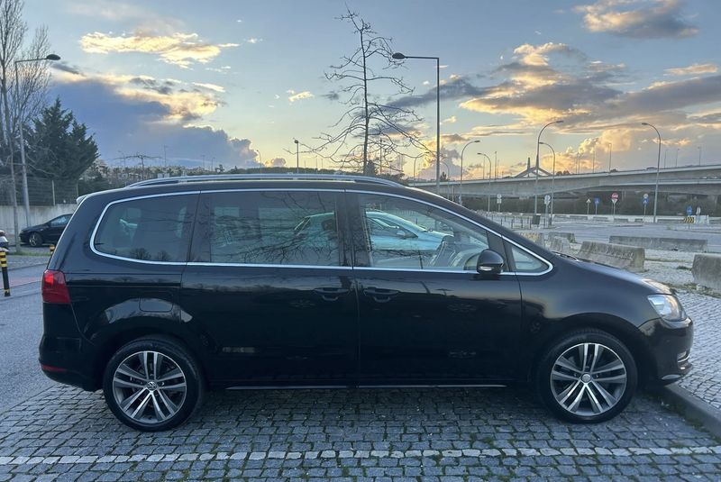 Volkswagen Sharan • 2021 • 152,000 km 4