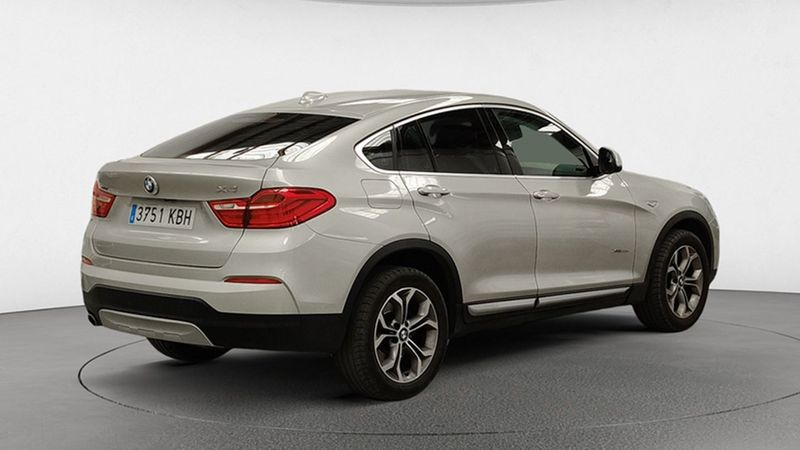 BMW X4 • 2017 • 148,287 km 4