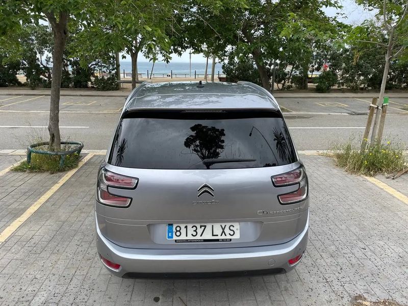 Citroën C4 Grand Picasso • 2022 • 42,000 km 10