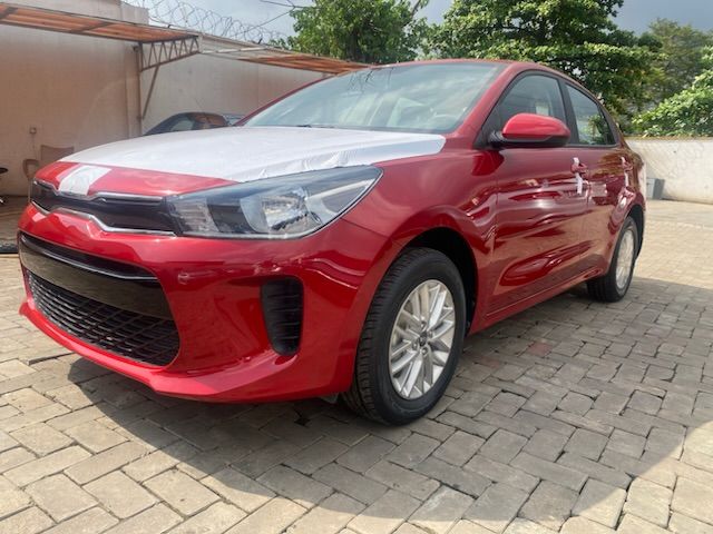 Kia Rio • 2020 • 12 km 1