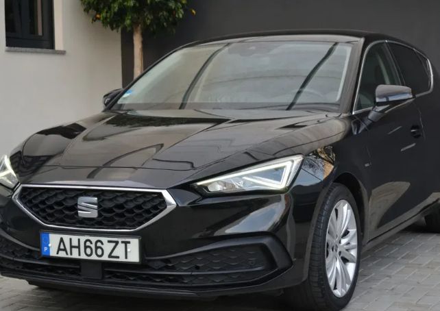 Seat Leon • 2021 • 71,000 km 1