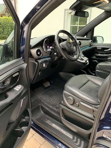 Mercedes-Benz 200 D • 2015 • 101,500 km 7