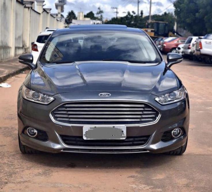 Ford Fusion • 2014 • 70,000 km 5