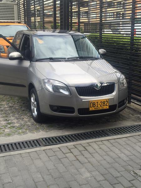 Škoda Fabia • 2009 • 140,000 km 8