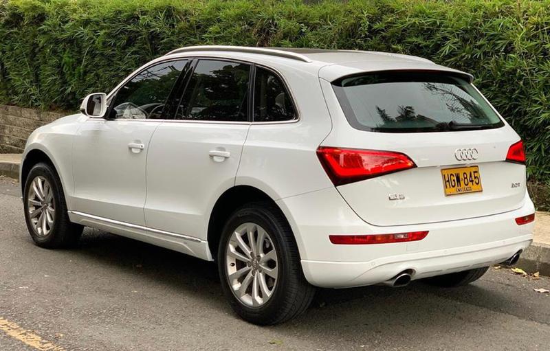 Audi Q5 • 2014 • 120,000 km 6