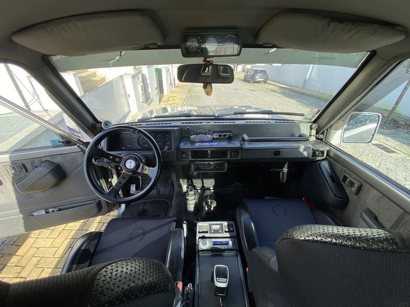 Nissan Patrol • 1992 • 160,000 km 3