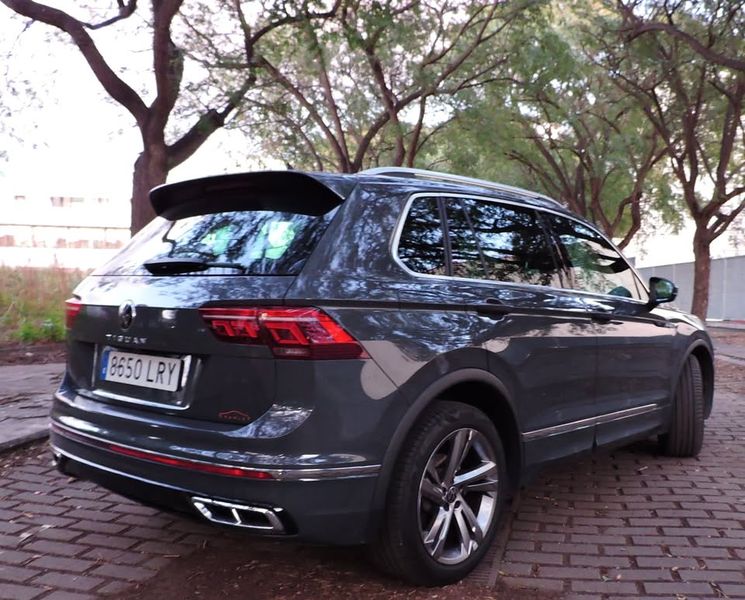 Volkswagen Tiguan • 2021 • 70,000 km 5