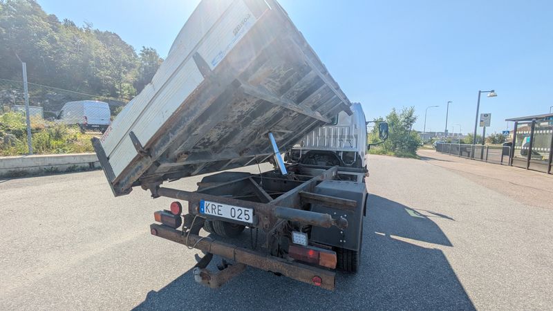 Toyota Dyna • 2010 • 154,000 km 6