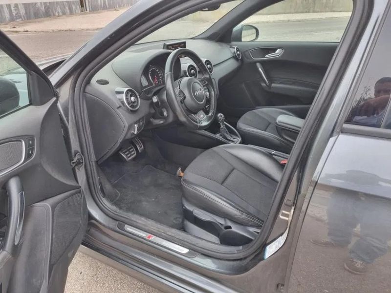 Audi A1 • 2015 • 143,214 km 4