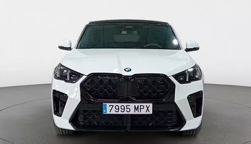 BMW X2 • 2024 • 23,200 km 13