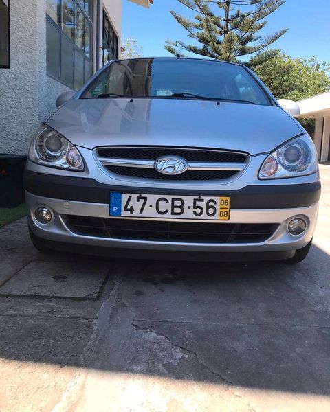 Hyundai Getz • 2006 • 200,000 km 1