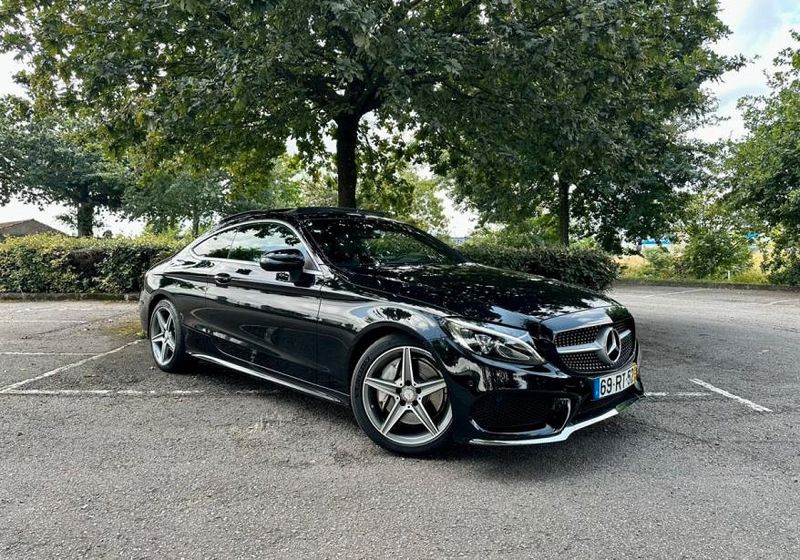 Mercedes-Benz CL-Class • 2017 • 70,000 km 5