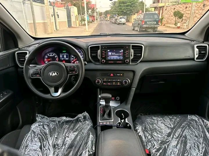 Kia Sportage • 2019 • 20,000 km 2