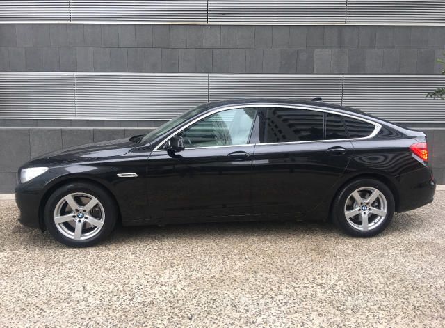 BMW 5 Series Gran Turismo • 2010 • 148,000 km 7