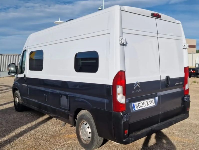 Citroën Jumper • 2019 • 139,000 km 6