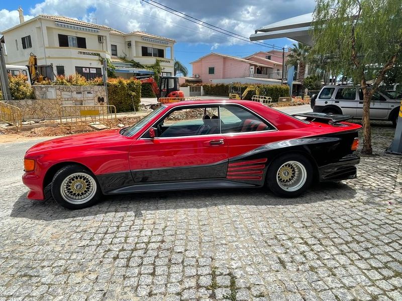 Mercedes-Benz S Coupé • 1998 • 181,000 km 5