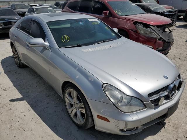 Mercedes-Benz CLS-Class • 2009 • 9 km 1
