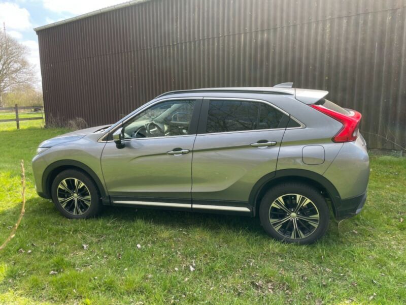 Mitsubishi Eclipse • 2019 • 55,000 km 7