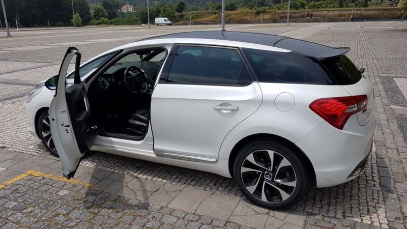 Citroën DS3 • 2011 • 160,000 km 4