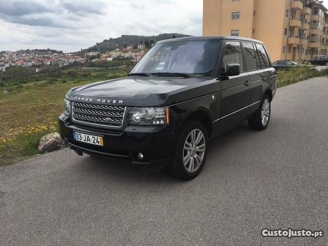 Land Rover Range Rover • 2010 • 140,000 km 1
