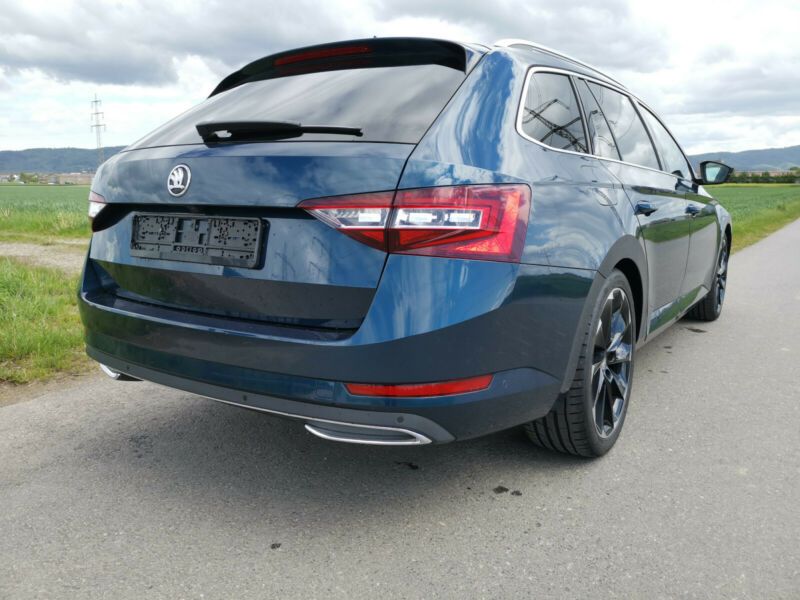Škoda Superb • 2017 • 184,000 km 7
