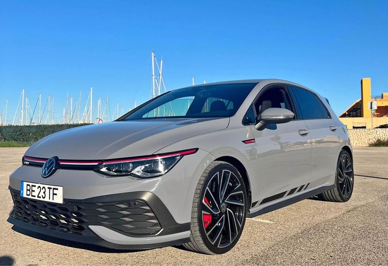 Volkswagen Golf • 2021 • 41,000 km 1