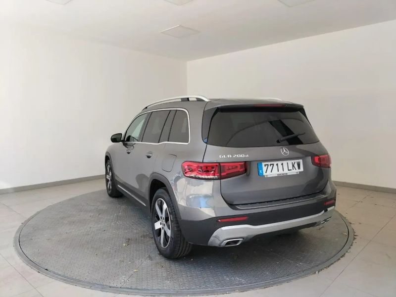 Mercedes-Benz GLB-Class • 2020 • 76,896 km 9