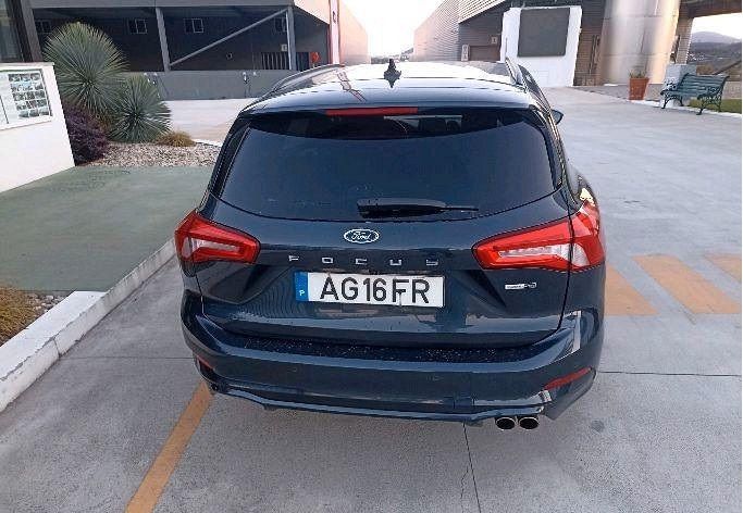 Ford Focus • 2021 • 60,000 km 2