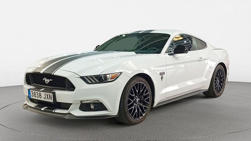 Ford Mustang • 2017 • 72,560 km 1