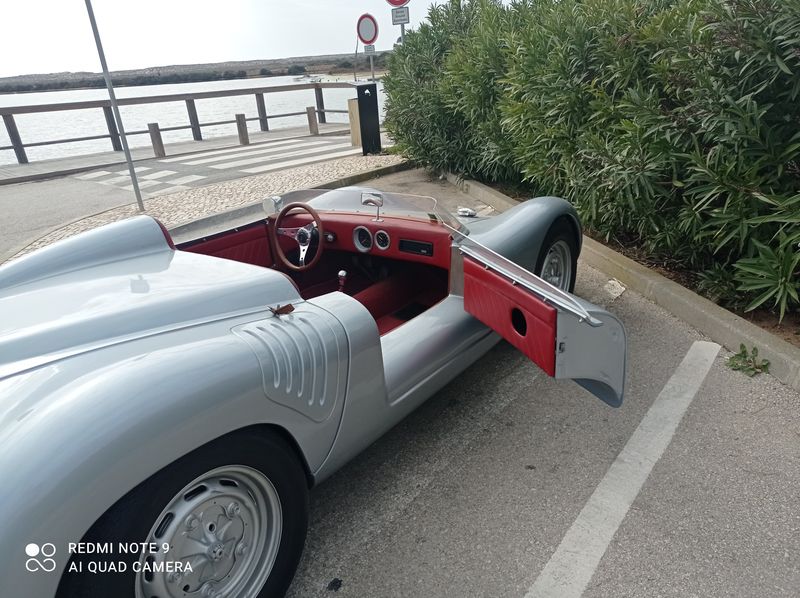 Porsche 718 Boxster • 1970 • 9,800 km 7