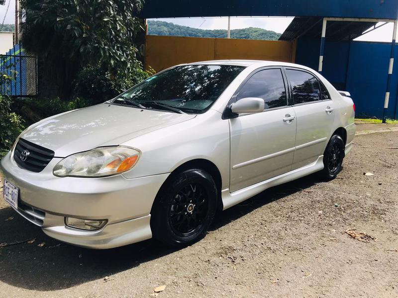Toyota Corolla • 2003 • 179 km 5