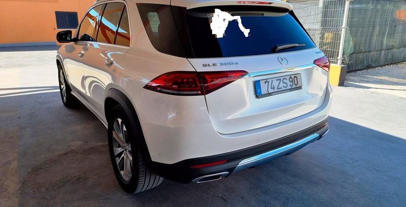 Mercedes-Benz GLE • 2020 • 34,200 km 5