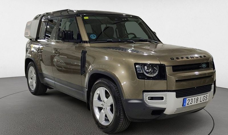 Land Rover Defender • 2020 • 83,500 km 3