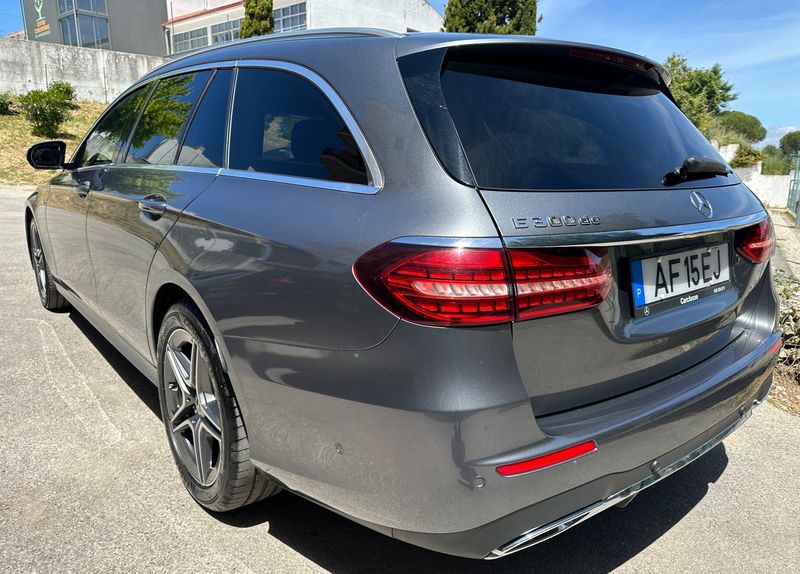Mercedes-Benz E-Class • 2021 • 180,000 km 5