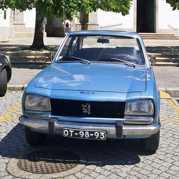 Peugeot 508 • 1978 • 247,000 km 1