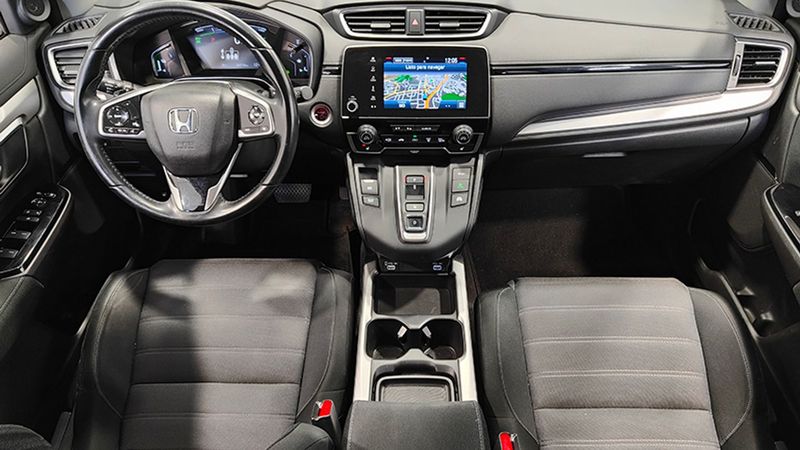 Honda CR-V Hybrid • 2021 • 65,710 km 5