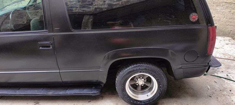 Chevrolet Silverado 2500 • 1997 • 200,000 km 1