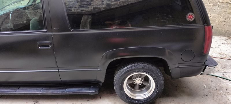 Chevrolet Silverado 2500 • 1997 • 200,000 km 1