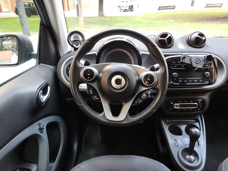 Smart Fortwo coupé • 2016 • 59,000 km 4
