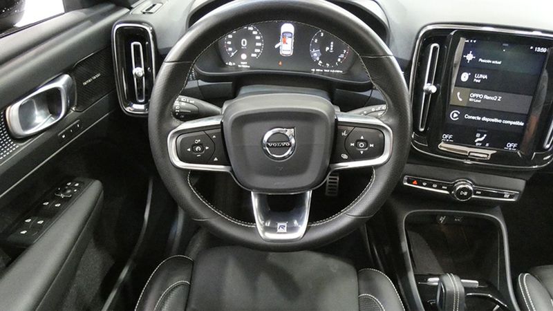 Volvo XC40 • 2019 • 76,989 km 11