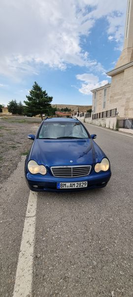 Mercedes-Benz C-Class • 2002 • 237,000 km 14