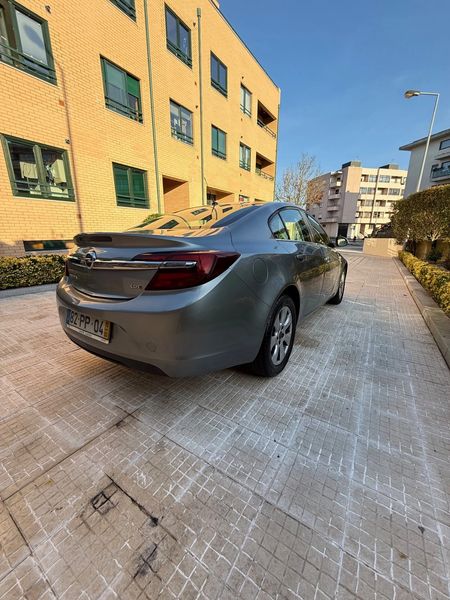 Opel Insignia • 2015 • 91,800 km 6