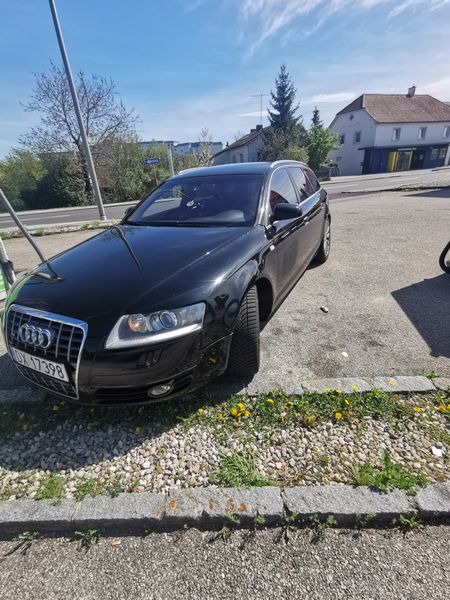 Audi A6 • 2006 • 410,000 km 1