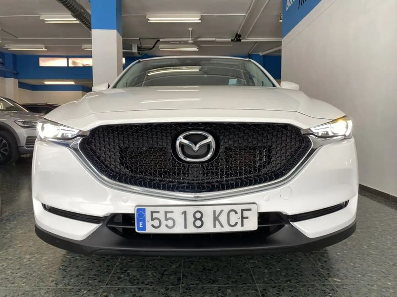 Mazda CX-5 • 2017 • 25,000 km 1